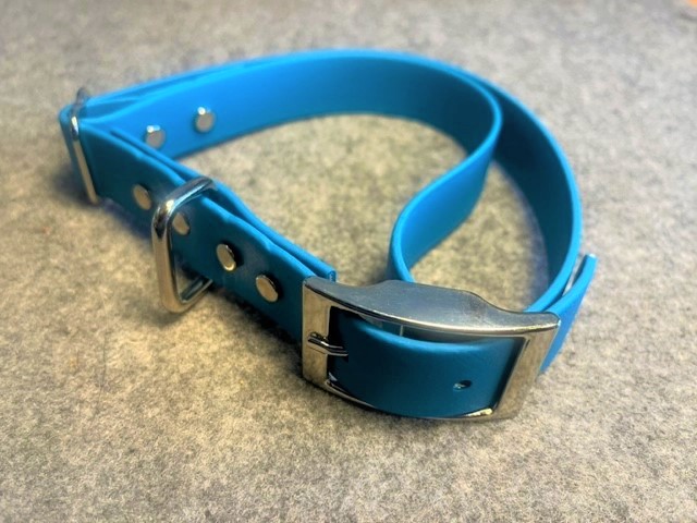 Hemp Standard Dog Collar