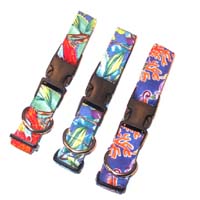 Wholesale pet supplies dog collars cat collars leashes bandannas greyhound martingale