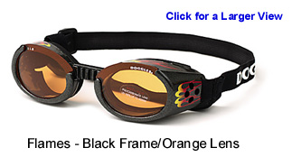 Doggles dog goggles
