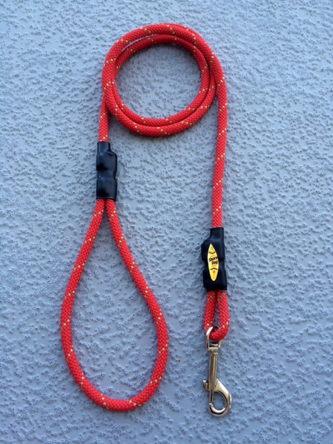 Mountain Climbing Rope Styles Shore Dog - Cool Duds for Dogs